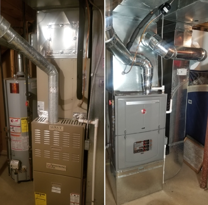Furnace Repair - Comfort Aire inc of NWI &amp; Chicagoland