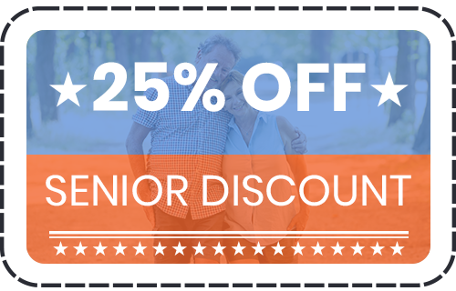 Senior-Coupon