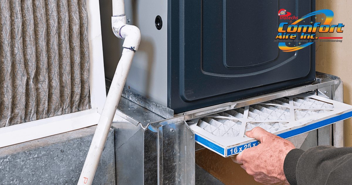 How Much Is Furnace Cleaning Comfort Aire inc of NWI & Chicagoland