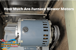 Furnace blower motors