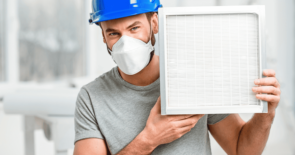 How to Clean an HVAC Air Filter