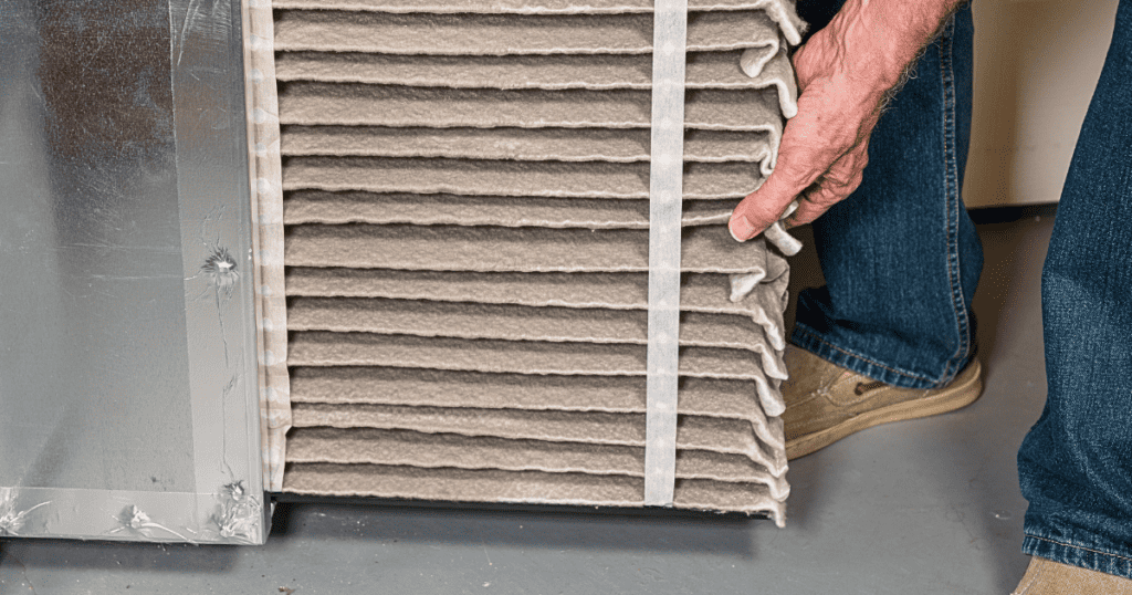 Types of Furnace Filters