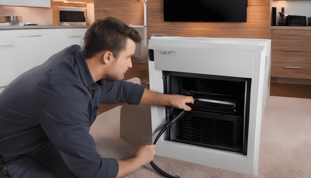 Clean a Furnace